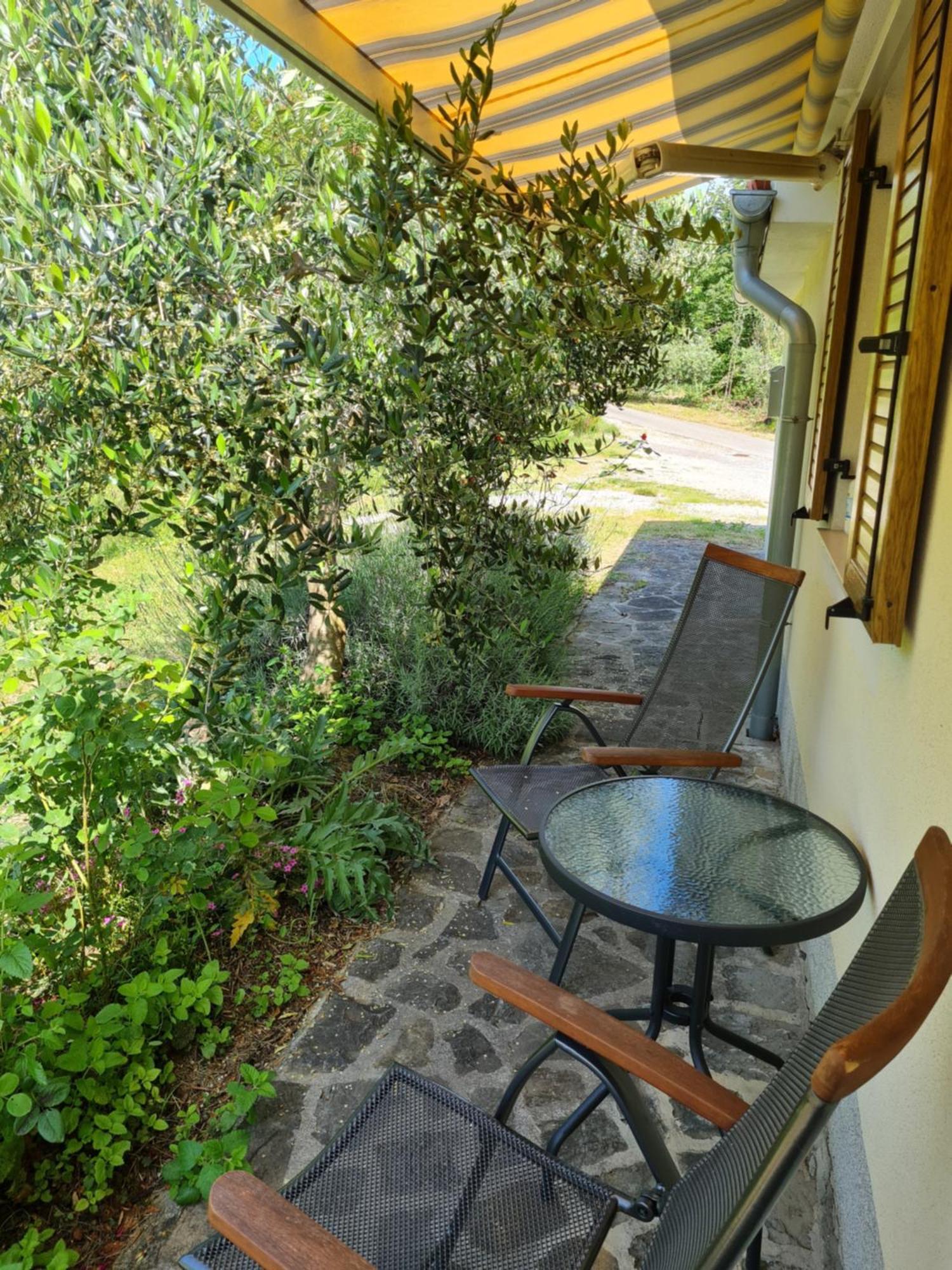 Apartma Istra Zora Sečovlje Εξωτερικό φωτογραφία