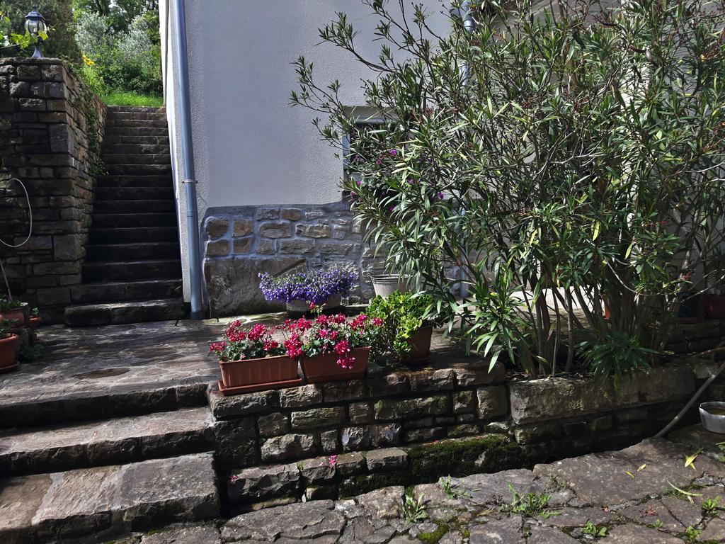 Apartma Istra Zora Sečovlje Εξωτερικό φωτογραφία